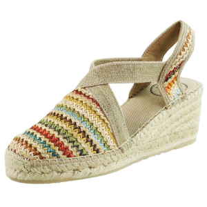 Espadryle Toni Pons Terra-Ma Multikolor