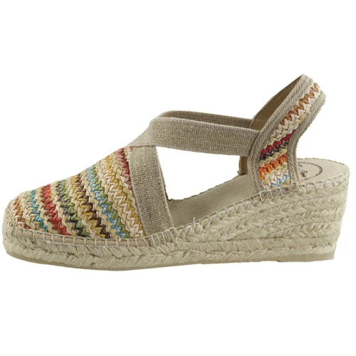 Espadryle Toni Pons Terra-Ma Multikolor