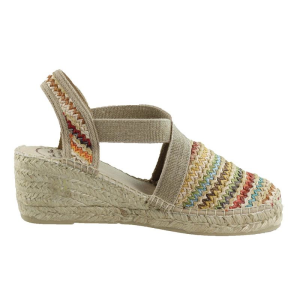 Espadryle Toni Pons Terra-Ma Multikolor