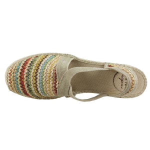 Espadryle Toni Pons Terra-Ma Multikolor