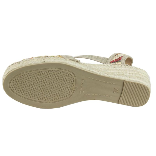 Espadryle Toni Pons Terra-Ma Multikolor