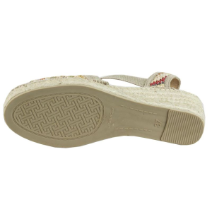 Espadryle Toni Pons Terra-Ma Multikolor