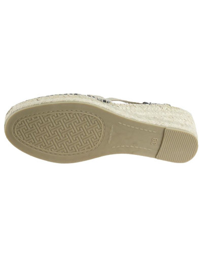 Espadryle Toni Pons Triton Zebra