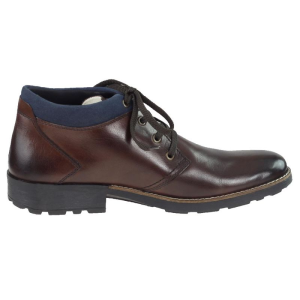Połbuty Rieker 16048 Brązowe