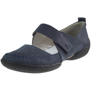 Półbuty Rieker 58876-14 Granatowe