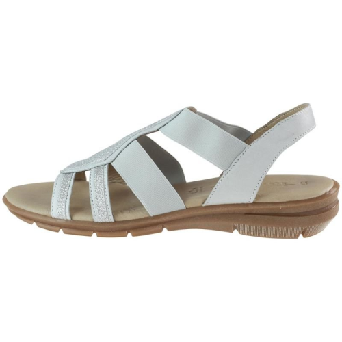 Sandały Tamaris 28712 Szare LT