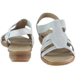 Sandały Tamaris 28712 Szare LT