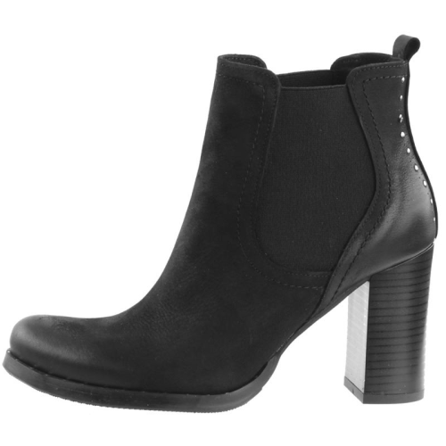 Botki Vogue Carla 353 Czarne/O